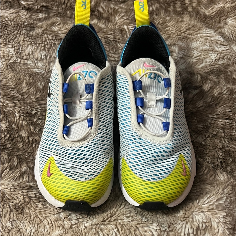 Nike Air Max 270 Toddler size 9.5